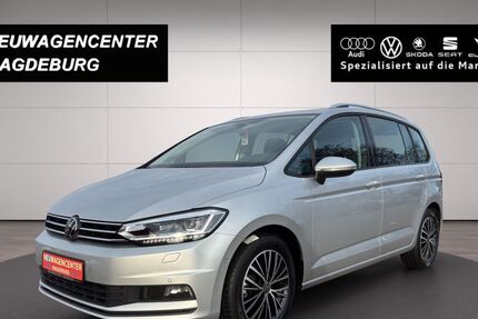 VW Touran 25.190 km 35.550 &euro; Magdeburg 39128
