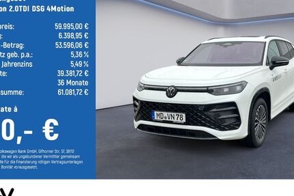 VW Tayron 14.995 km 59.995 &euro; Magdeburg 39126