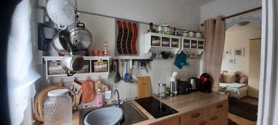 Bungalow Gommern - 2 Zimmer, 25 m&sup2;, 12.000&euro; | Angebot:25942521