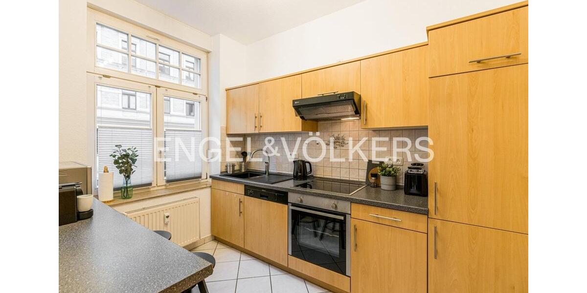 Erdgeschoßwohnung Magdeburg Leipziger Straße - 3 Zimmer, 65 m&sup2;, 850&euro; | Angebot:25379567