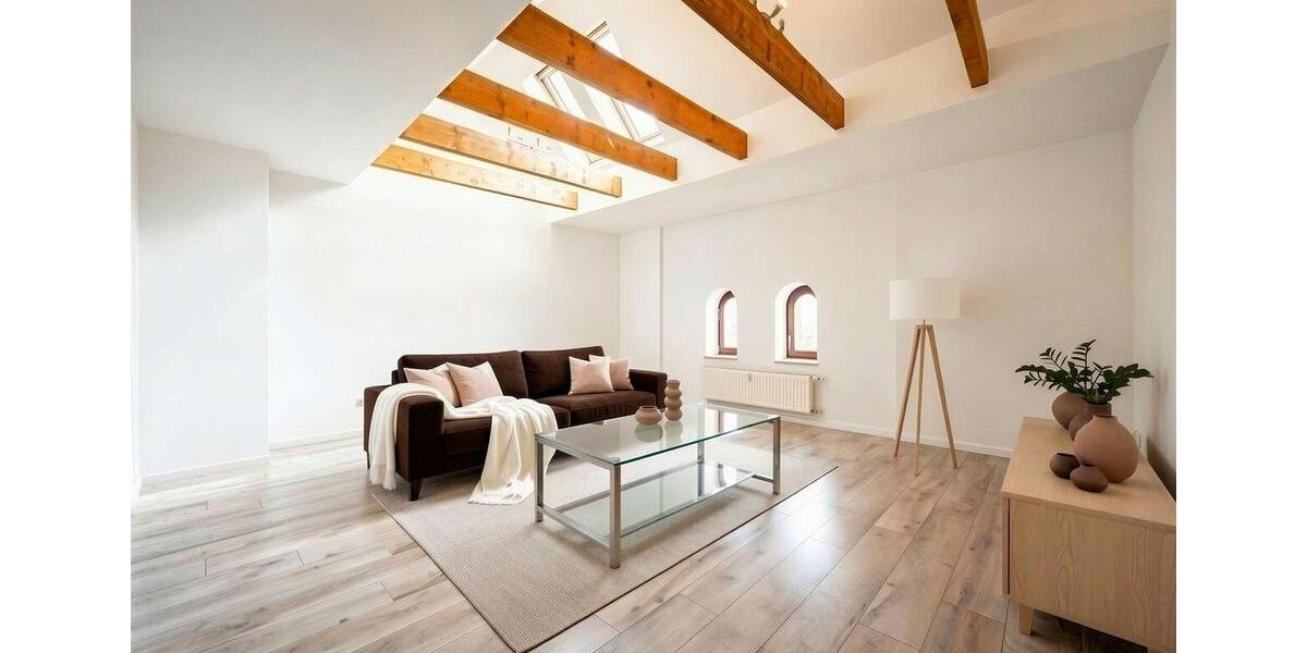 Dachgeschoßwohnung Magdeburg Nordwest - 3 Zimmer, 88 m&sup2;, 879&euro; | Angebot:26144593