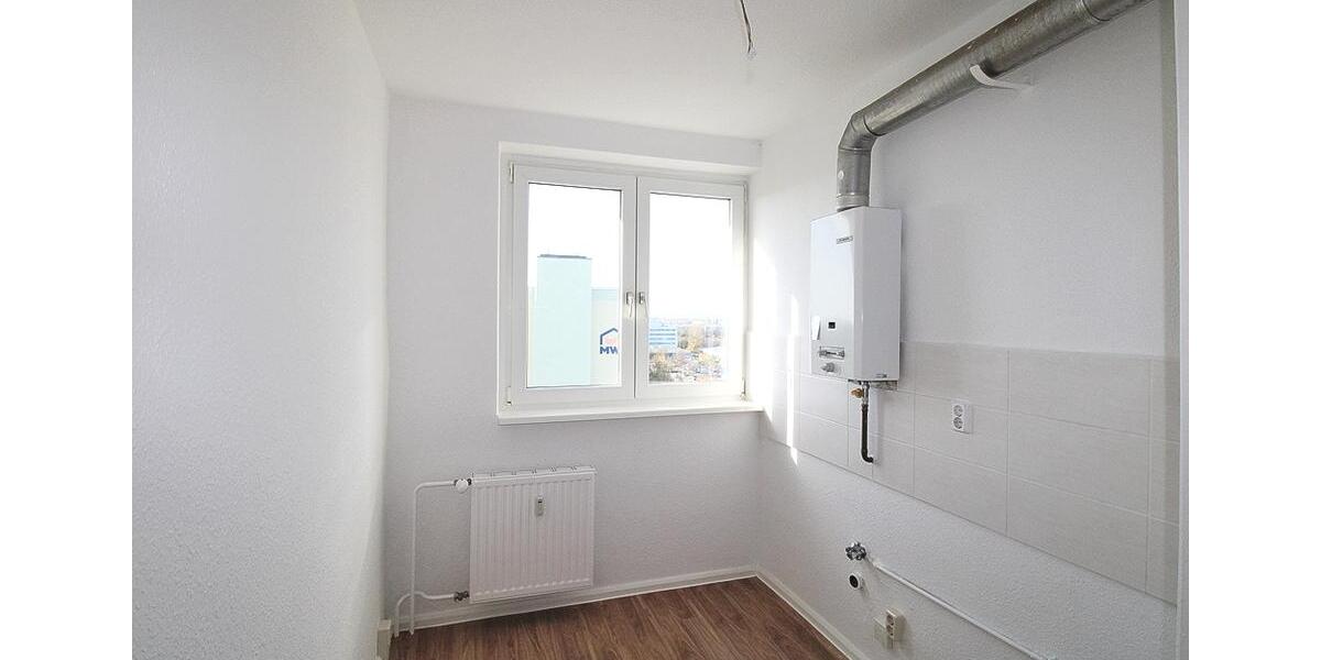 Etagenwohnung Magdeburg Neue Neustadt - 3 Zimmer, 66 m&sup2;, 396&euro; | Angebot:25717379