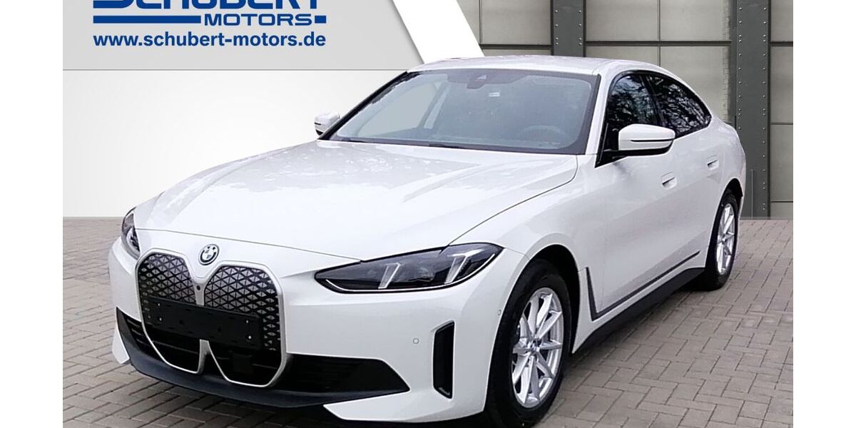 BMW i4 5.100 km 47.500 € Magdeburg 39108