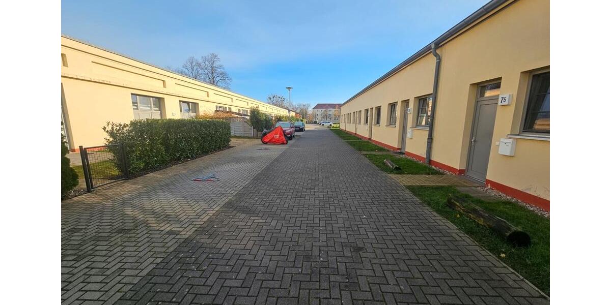 Terrassenwohnung Magdeburg Diesdorf - 1 Zimmer, 45 m&sup2;, 349&euro; | Angebot:25363108