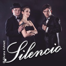 Silencio - Morde geschehen nicht immer leise: SEK - Das Krimidinner 20.03.2026 Daniel´s Elbwerk