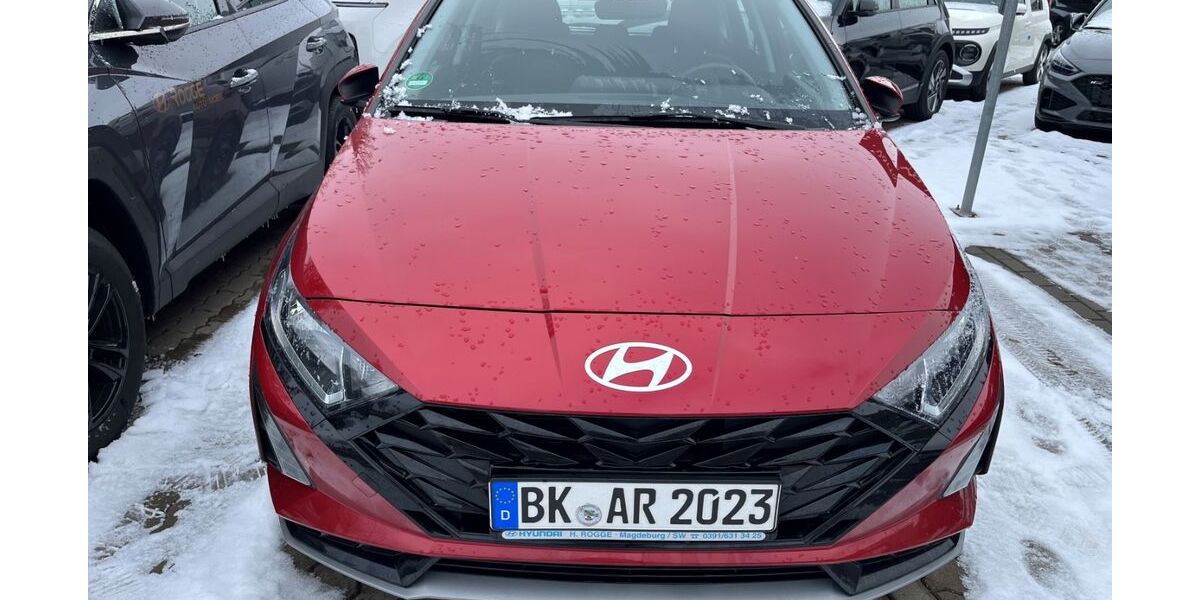 Hyundai i20 5.010 km 22.990 &euro; Magdeburg 39116