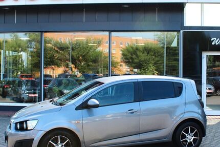 Chevrolet Aveo 175.166 km 4.950 &euro; Burg 39288