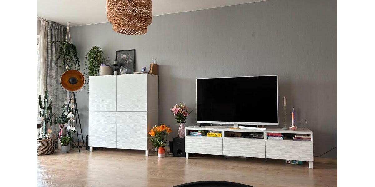 Etagenwohnung Magdeburg Brückfeld - 3 Zimmer, 75 m&sup2;, 955&euro; | Angebot:26551062