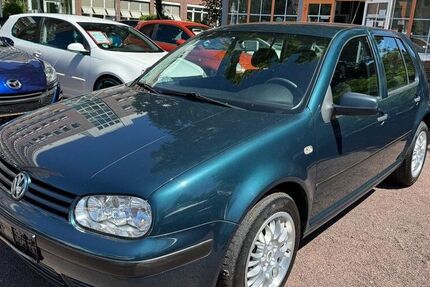 VW Golf