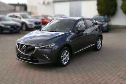 Mazda CX-3 72.436 km 15.990 &euro; Magdeburg-Ottersleben 39116