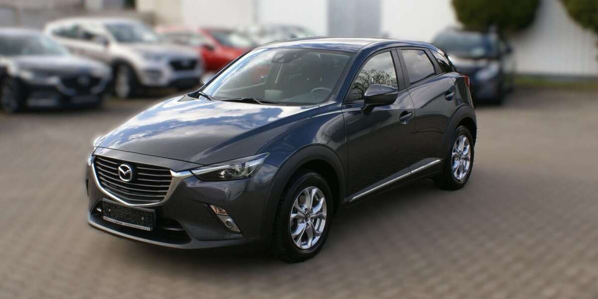 Mazda CX-3 72.436 km 15.990 &euro; Magdeburg-Ottersleben 39116