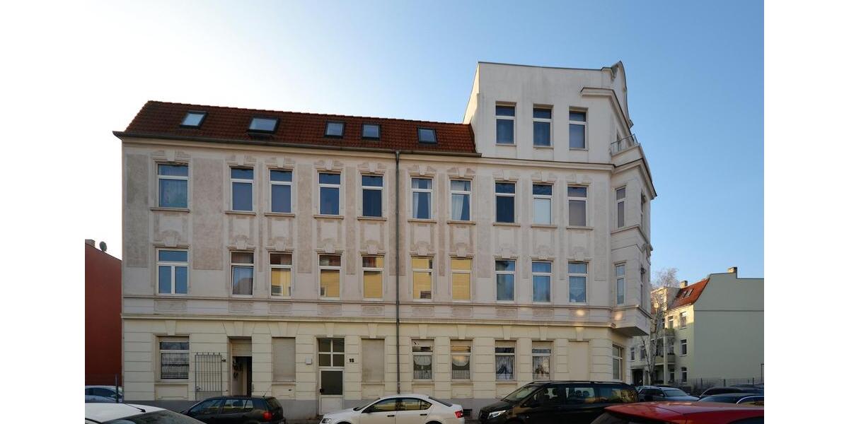Etagenwohnung Magdeburg Alte Neustadt - 2 Zimmer, 65 m&sup2;, 488&euro; | Angebot:24979189