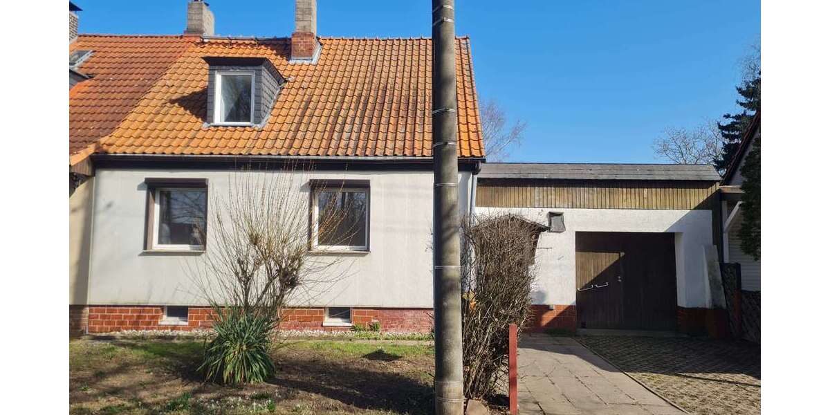 Einfamilienhaus Magdeburg Beyendorf-Sohlen - 4 Zimmer, 100 m&sup2;, 230.000&euro; | Angebot:24446803