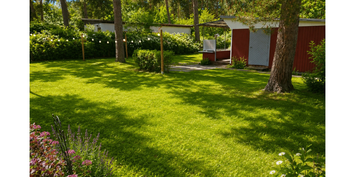 Bungalow Plötzky Plötzky - 2 Zimmer, 40 m&sup2;, 29.000&euro; | Angebot:26853163