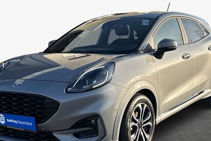 Ford Puma 10.251 km 21.512 &euro; Magdeburg 39116