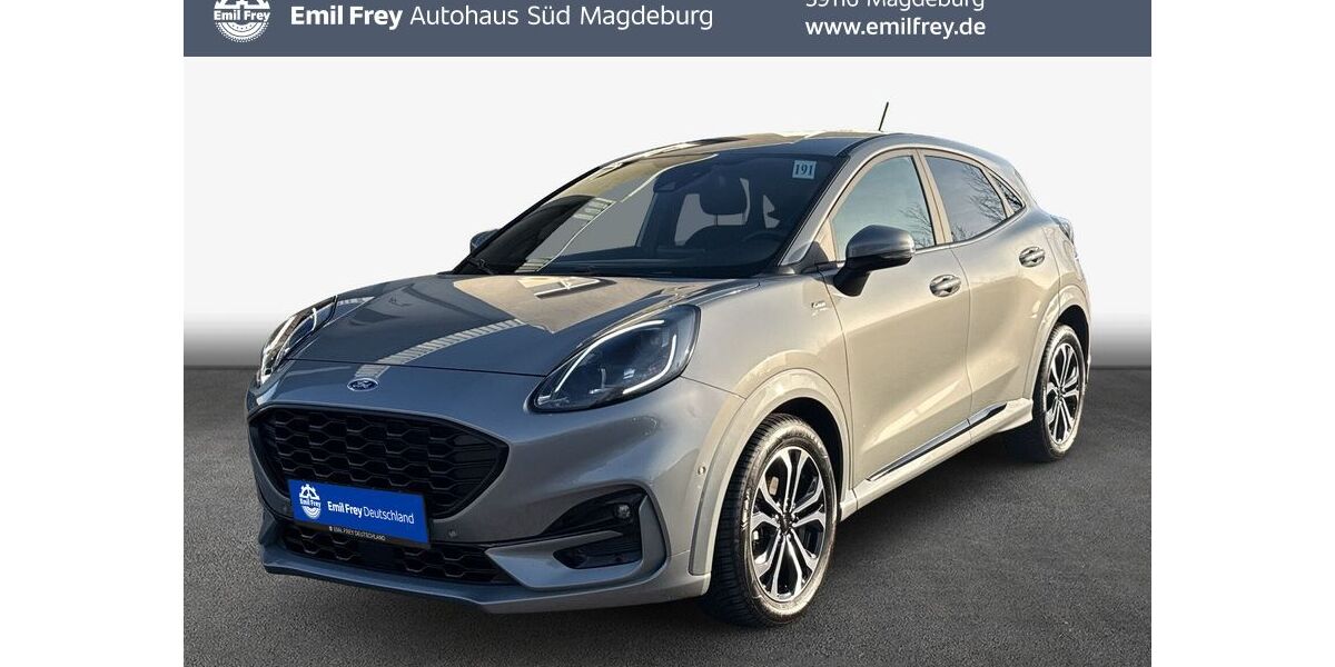 Ford Puma 10.251 km 21.512 &euro; Magdeburg 39116