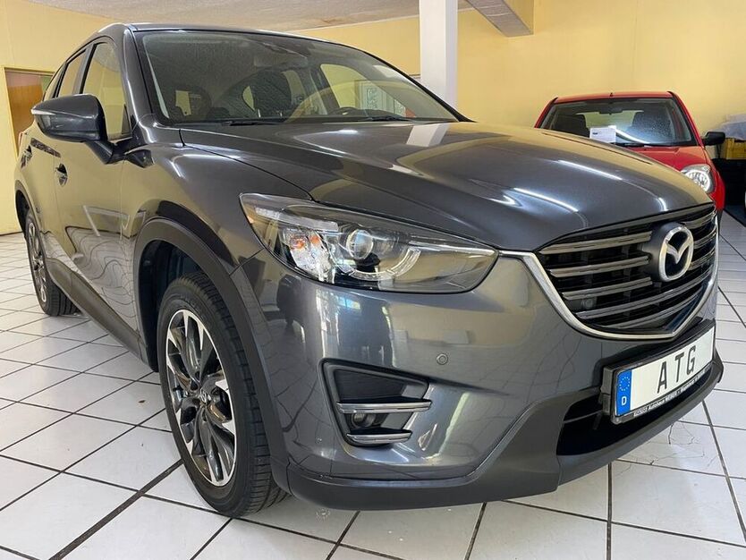 CX-5
