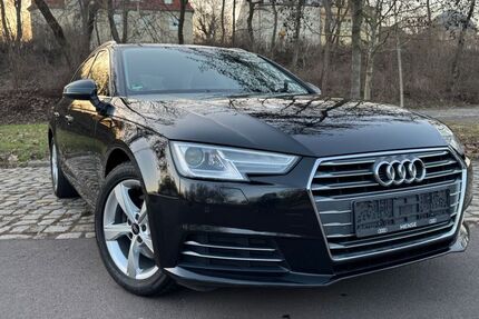 Audi A4 164.481 km 14.500 &euro; Magdeburg 39106