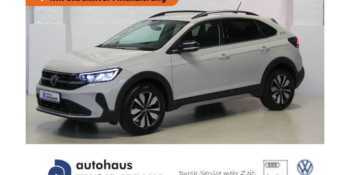 VW Taigo 6.000 km 24.985 &euro; Magdeburg 39112