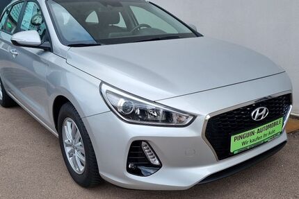 Hyundai i30 24.192 km 14.700 &euro; Schönebeck 39218