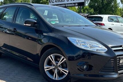 Ford Focus 124.567 km 3.950 &euro; Magdeburg 39118
