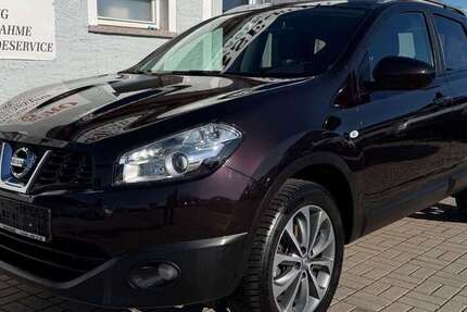 Nissan Qashqai 142.000 km 5.900 &euro; Burg 39288