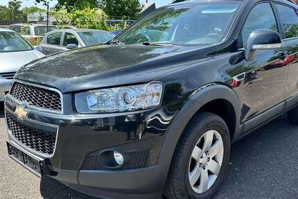 Chevrolet Captiva 150.000 km 5.490 € Magdeburg 39124