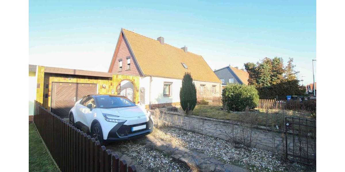 Einfamilienhaus Magdeburg Großer Silberberg - 5 Zimmer, 100 m&sup2;, 235.000&euro; | Angebot:26093253