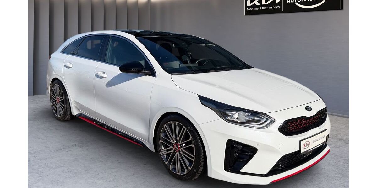 Kia pro ceed / ProCeed 64.700 km 26.990 &euro; Magdeburg 39128