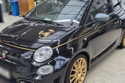 Abarth 595 32.000 km 19.500 &euro; Magdeburg 39116