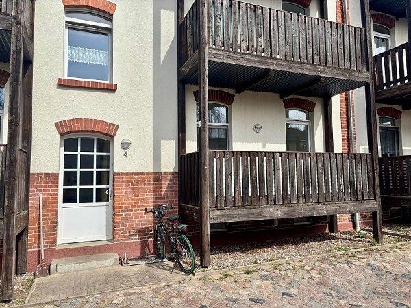 Erdgeschoßwohnung Magdeburg Beyendorf-Sohlen - 2 Zimmer, 56 m&sup2;, 334&euro; | Angebot:26252568