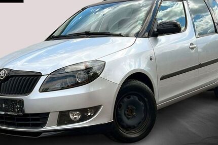 Skoda Roomster