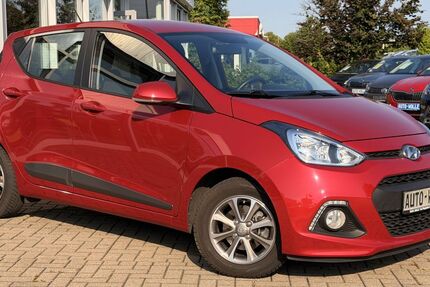 Hyundai i10 28.017 km 10.950 &euro; Magdeburg 39120
