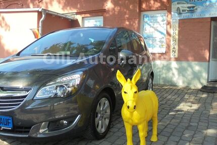 Opel Meriva 89.000 km 8.000 &euro; Magdeburg 39124
