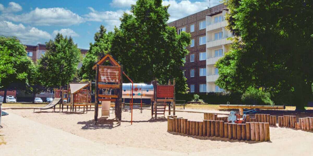 3-Zimmer-Wohnung mit Badewanne - Wohnberechtigungsschein erforderlich 3 zimmer