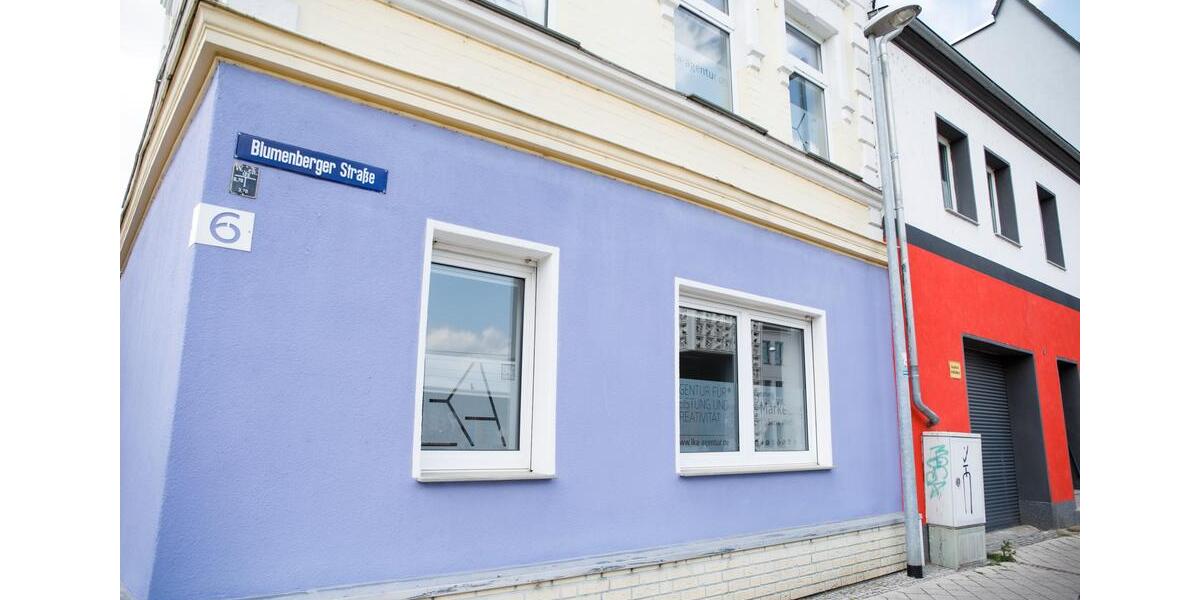 Freiraum für Ideen – Coworking im Elblicht 1 - All-in-Miete zimmer