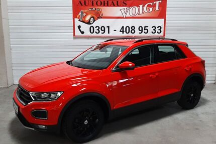 VW T-Roc 159.950 km 17.998 &euro; Magdeburg 39116