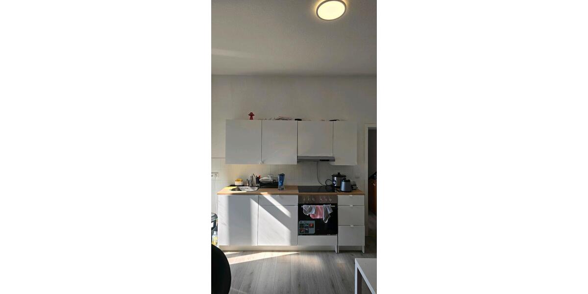 Erdgeschoßwohnung Magdeburg Leipziger Straße - 1 Zimmer, 39 m&sup2;, 470&euro; | Angebot:25850606