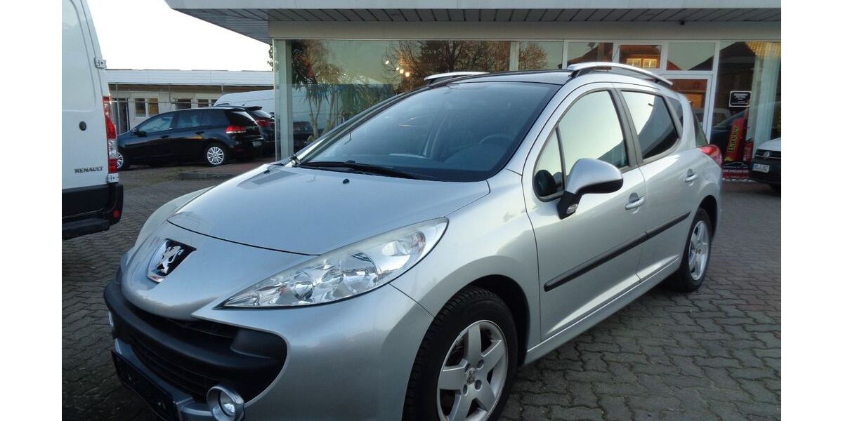Peugeot 207 72.000 km 4.280 &euro; Möser 39291