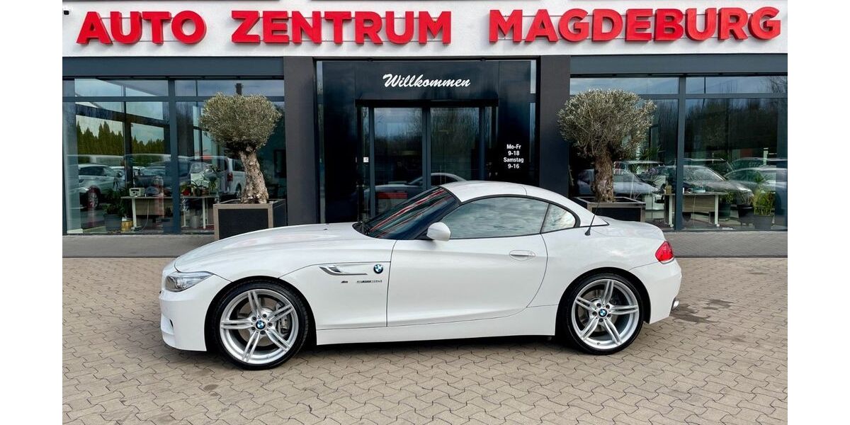 BMW Z4 71.986 km 37.950 &euro; Magdeburg 39112