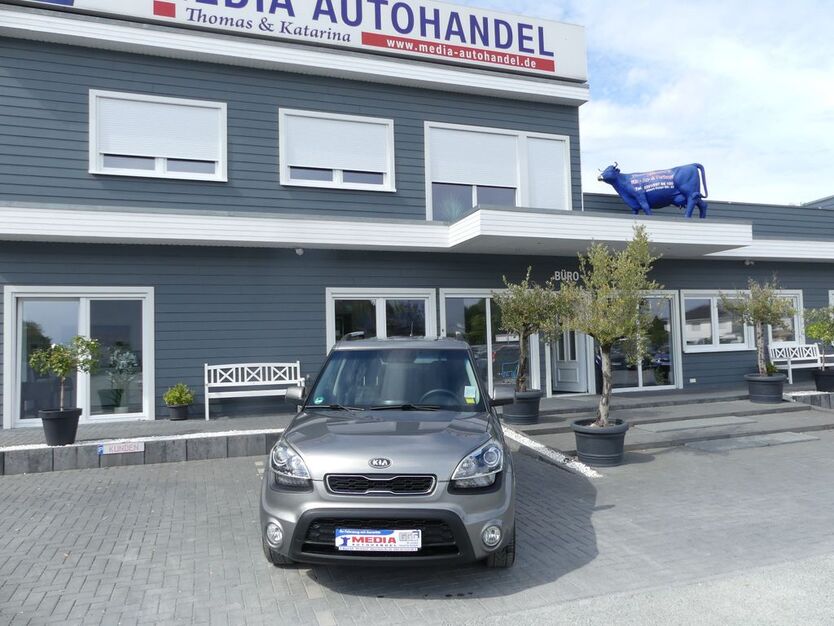 Kia Soul 119.000 km 7.000 € Magdeburg 39108