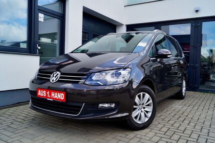 VW Sharan 120.000 km 17.990 &euro; Barleben 39179