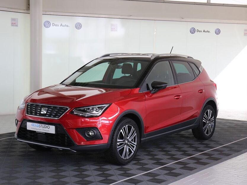 Seat Arona 78.428 km 17.480 € Hohe Börde OT Hermsdorf bei Magdeburg 39326