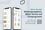 Etagenwohnung Magdeburg Alt Olvenstedt - 1 Zimmer, 34 m&sup2;, 285&euro; | Angebot:26230637