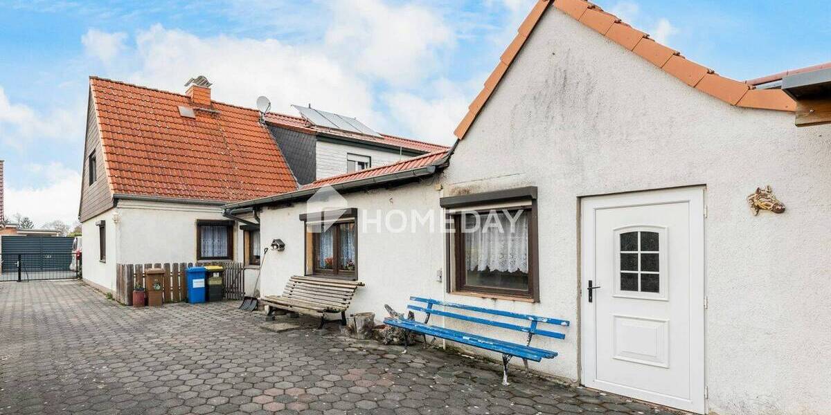 Reihenendhaus Magdeburg Nordwest - 4 Zimmer, 75 m&sup2;, 195.000&euro; | Angebot:26377993