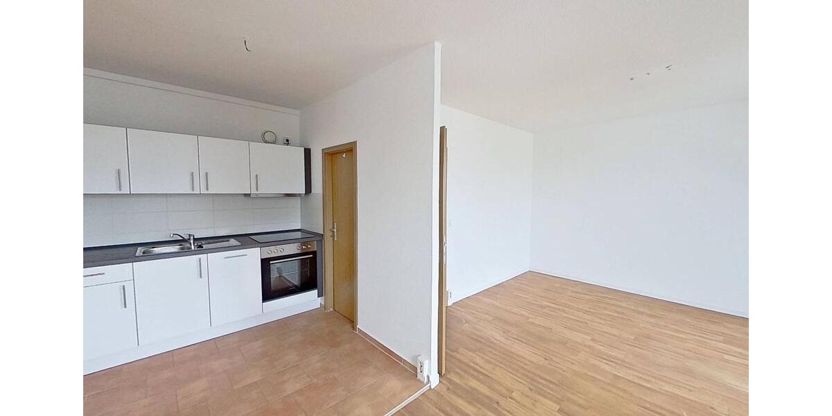 Etagenwohnung Magdeburg Hopfengarten - 3 Zimmer, 57 m&sup2;, 350&euro; | Angebot:24862407