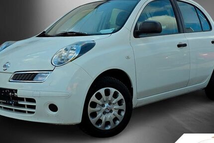 Nissan Micra 110.000 km 3.490 &euro; Magdeburg 39118