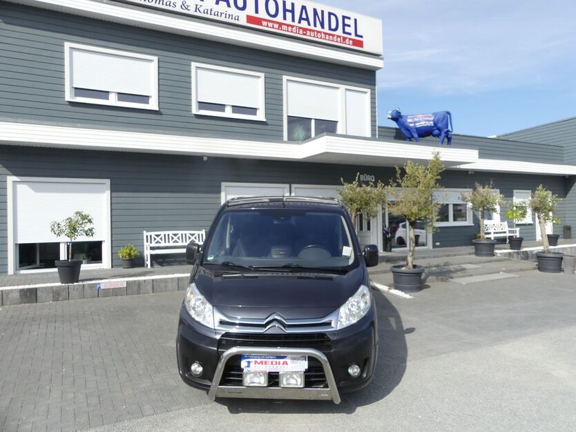 Citroen Jumpy 193.000 km 13.500 € Magdeburg 39108