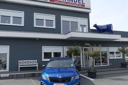 Skoda Octavia 120.000 km 18.500 &euro; Magdeburg 39108