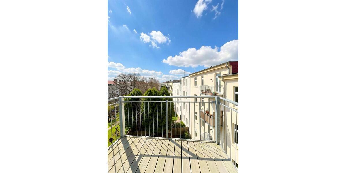 Dachgeschoßwohnung Magdeburg Leipziger Straße - 3 Zimmer, 78 m&sup2;, 799&euro; | Angebot:26074820